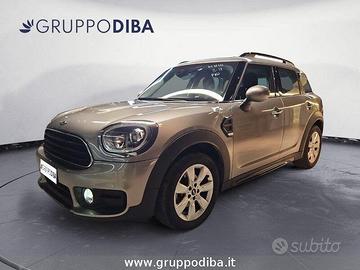 MINI Countryman Mini F60 2017 Diese Mini 1.5 ...
