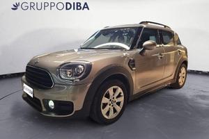 MINI Countryman Mini F60 2017 Diese Mini 1.5 ...