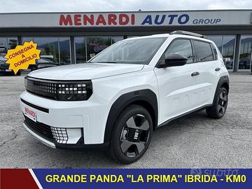 FIAT Grande Panda 1.2 Hybrid 110cv DCT La Pri...