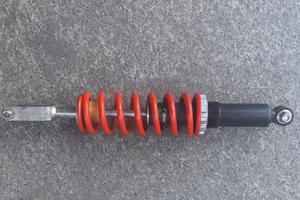 Monoammortizzatore Fantic 125 4T