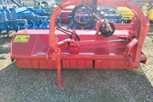 Trincia Seppi SMO 175 spostamento idraulico