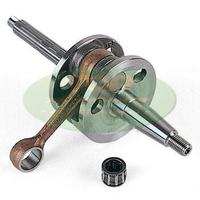 Albero motore per scooter APRILIA, DERBI, GILERA P