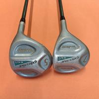 GOLF LEGNO NUMERO 5 E 7 SPALDING EXECUTIVE