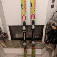 Scii e bacchette Elan