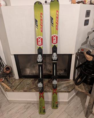 Scii e bacchette Elan