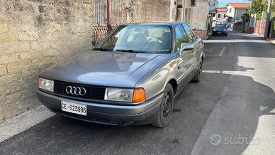 Audi 80 1.8 b3 ru2 restaurata asi