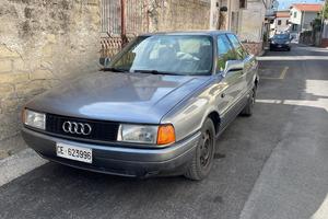Audi 80 1.8 b3 ru2 restaurata asi