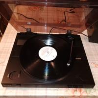 Giradischi Sony PS-LX300USB