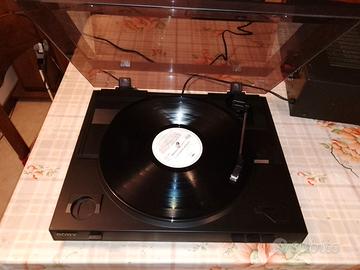 Giradischi Sony PS-LX300USB