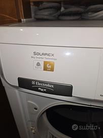 Asciugatrice SolaRex 8kg motore inverter 