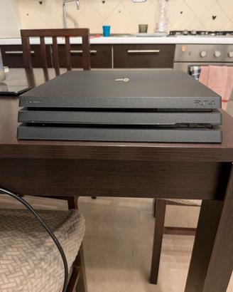 PlayStation 4 pro 