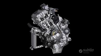 Motore Yamaha R1 2015/2016