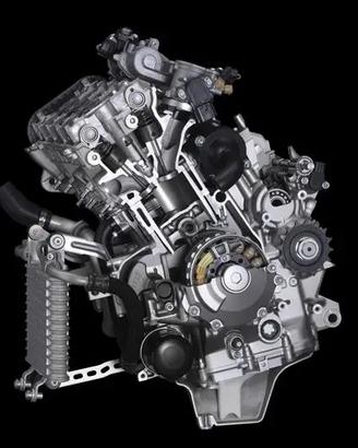 Motore Yamaha R1 2015/2016