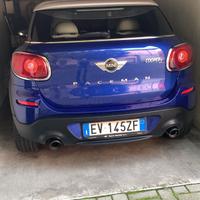 Mini Paceman CooperS All4