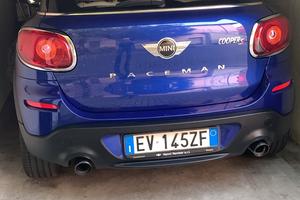 Mini Paceman CooperS All4
