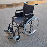 Carrozzina pieghevole NUOVA