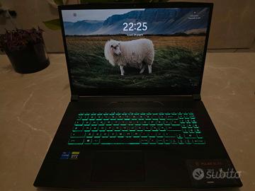 PC MSI GAMING GL76