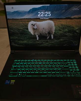 PC MSI GAMING GL76