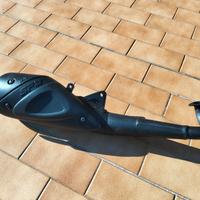 Scarico scooter 50 Leovince sp3