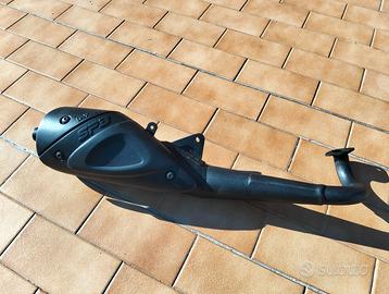 Scarico scooter 50 Leovince sp3