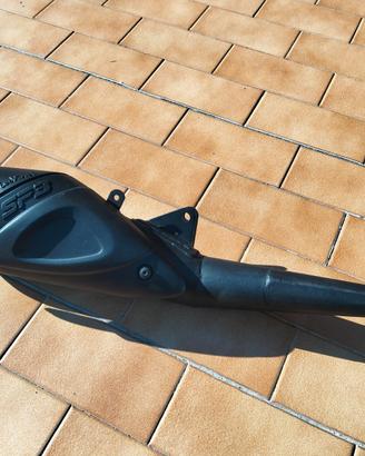 Scarico scooter 50 Leovince sp3
