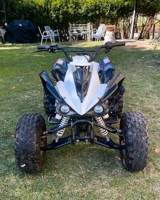 Quad 125
