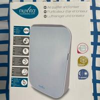 Purificatore d’aria e ionizzatore