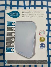 Purificatore d’aria e ionizzatore