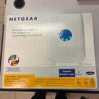 Modem adsl netgear