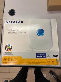 Modem adsl netgear