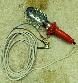 Lampada di emergenza 12V