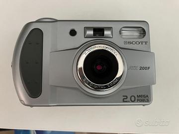Fotocamera digitale SCOTT ATX200F