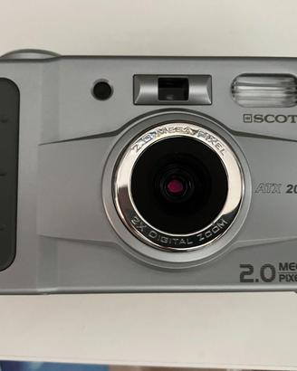 Fotocamera digitale SCOTT ATX200F
