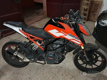  moto ktm