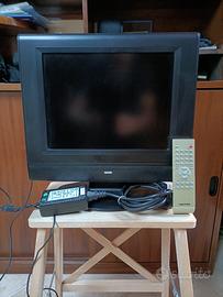 TV LCD  United 14' con telecomando