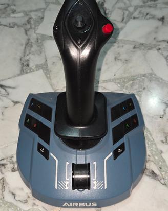 Sidestick Airbus Thrustmaster