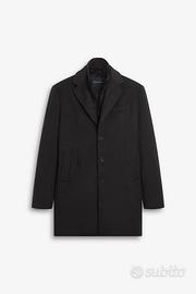 Cappotto Cotton & Silk NUOVO CON CARTELLINO