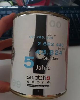 Swatch Leipzig Promenaden Special (2002)(GERPACK8)