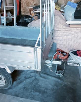 carrello per auto 