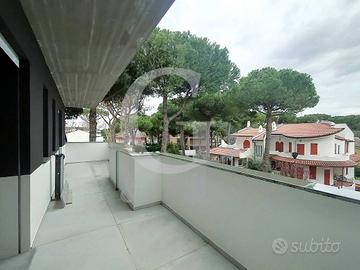 Attico / Mansarda di 158 m² con 4 locali a Cervia