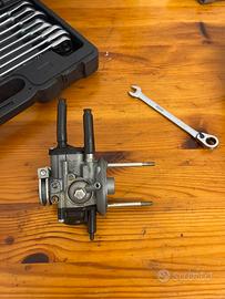 Carburatore dellorto shbc 18 16 con 120 km