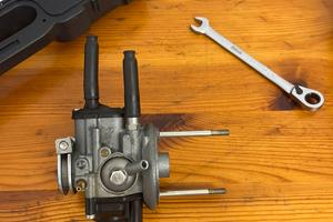 Carburatore dellorto shbc 18 16 con 120 km