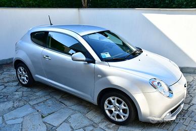 Alfa Romeo MiTo 1.3 JTDM 2014