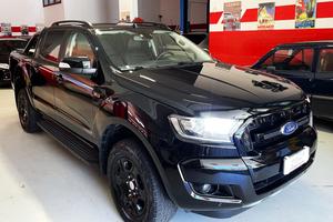 Ford Ranger BLACK Edition 3.2 Tdci Automatic 2018