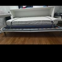 Letto singolo a Scomparsa 