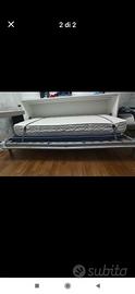 Letto singolo a Scomparsa 