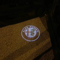 Luci cortesia Alfa Romeo 159