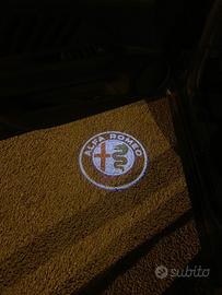 Luci cortesia Alfa Romeo 159