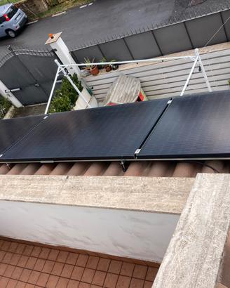 Pannelli fotovoltaici