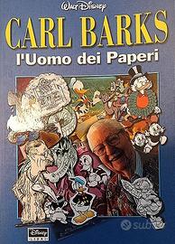 Disney Carl Barks L'uomo dei paperi